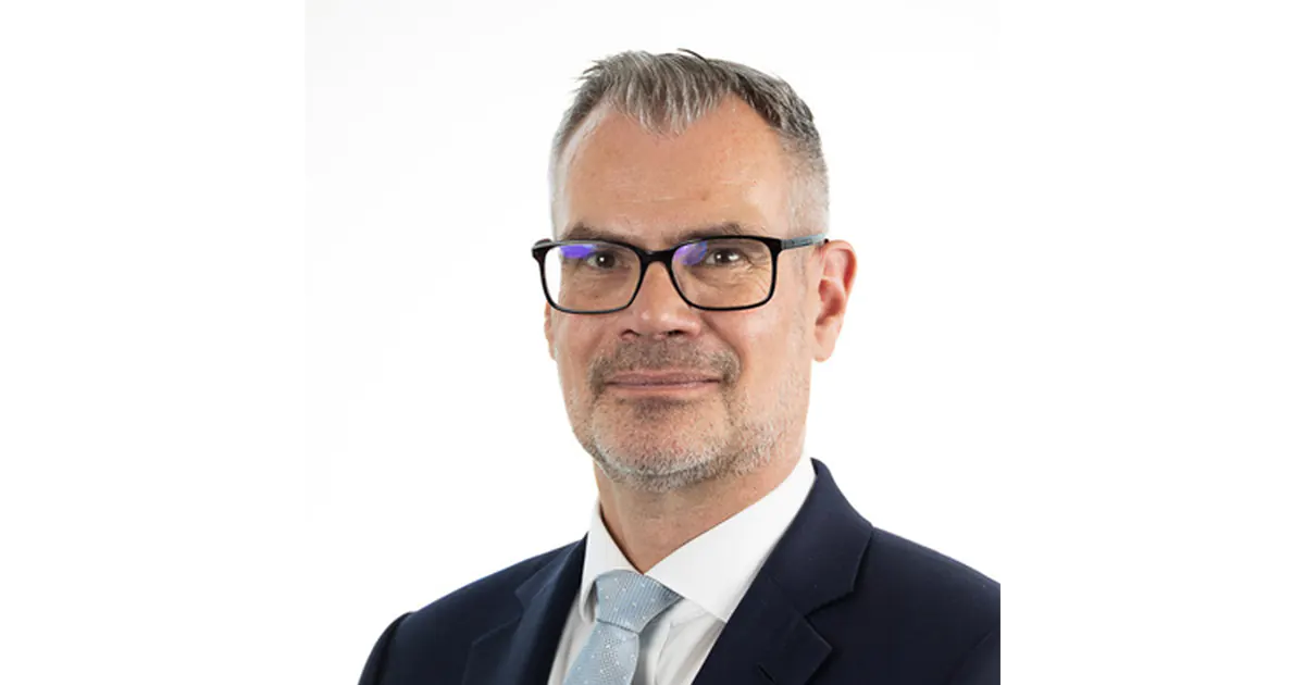 Brian Berry, Chief Executive of the FMB 